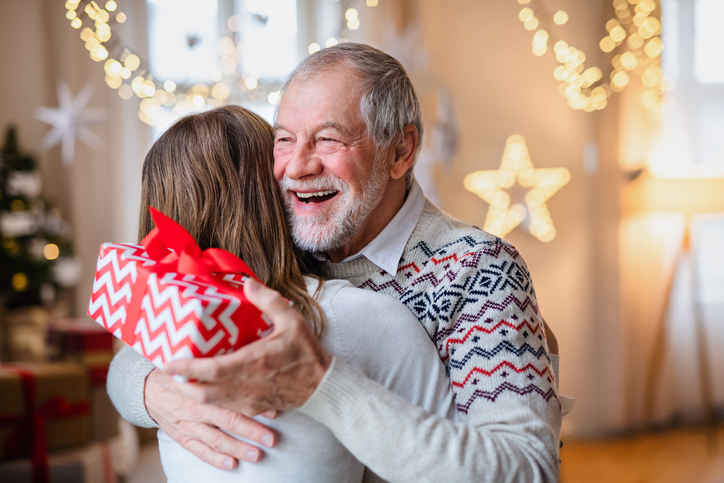 Holiday Depression and Older Adults